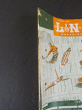 Louisville & Nashville Employee Magazine L&N 1946 August