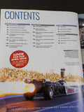 National Dragster Magazine 2022 March Wet Wild Wonderful Warren Foley Project