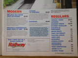 Railway Magazine 1998 October Green Arrow reborn  DHP1 story