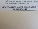 EMD Locomotive Pointers 4L-77 Vortox Compressor Filters