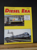 Diesel Era Magazine 2013 March April Seaboard System/CSX Transportation MP15Ts
