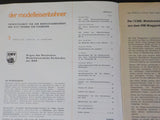 Der Modelleisenbahner 1972 Marz 3/72 Trade journal for model railroaders