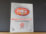 NASCAR 2002 Program Lowe’s Motor Speedway May *Soft Cover   Damage