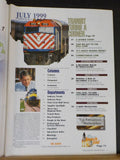 Progressive Railroading 1999 July Transit turns a corner Coal's still King