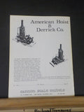Finelines 1/4' scale Fine Lines Magazine 1974 May BV&W D&RG class 39, 49