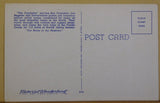 Postcard Daylight Limited Card #534 San Francisco  Los Angeles Pictorial Wonderl