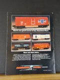 S Gaugers Dispatch Vol 16 #4 1993 August Membership Directory 1993-1994