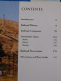 Great American Railroads A photographic history Dust Jacket Michael Swift 2006
