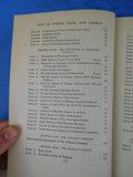 Railroad Traffic and Rates Vol II Passenger, Express and mail service Johnson HC