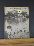 The Railway Clerk 1958 April 1 1958 Vol 57 No 7 Employee Magazine