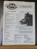Steam World #5 1981 August Steam Route From Marylebone 71000 BR Mistakes