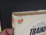 Trains Grosset All Color Guide By John Day 125 illustrations w/ Dust jacket