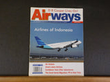 Airways Magazine 2012 March #193 Airlines of Indonesia Air Astana