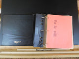 Gondola Gazette 1988 - 1995 Lot of 45 issues Binder: