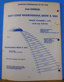 Key Lock and Lantern Mag 1978 Directory and Collecting Guide Supplement to #48