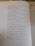 Colorado Rail Bibliography compiled by Robert J Schoppe