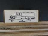 Ertl Sunoco Tanker truck bank Diecast scale model