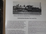 Pacific Great Eastern Steam Locomotives by Patrick Hind Soft COver