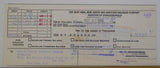 Check New York New Haven and Hartford Railroad Co 1958 Oct 27 Lehigh Valley