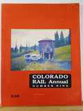 Colorado Rail Annual Number Nine Soft Covert 1971