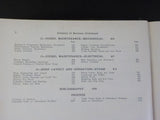 Locomotive Cyclopedia 1950-1952 Diesel-electric steam gas turbines shops terminl