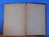Burlington Strike Its Motives and Methods by CH Salmons 1889 Hard Cover
