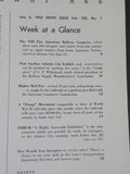 Railway Age 1953 July 6 Pan American Congress prizes Troop movement comparable