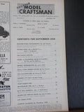 Model Craftsman RMC 1949 September 0-6-0 switcher Express reefer Disappearing Pi