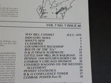Rails Northeast 1979 July Conrail Power Part IV Route of the Gs D&H track schema