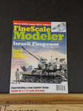 FineScale Modeler 1998 November Israeli firepower Figure modeling Superdetailing