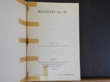 R&LHS Bulletin Railroad History #90 May 1954 Memphis Div Southern Rutland Locos