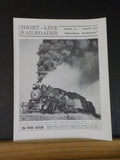 Short-Line Railroader #43 1960 January Waterloo RR, Murfreesboro & Nashville