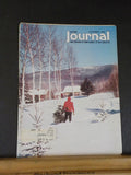 Railway Journal BMWE Magazine 1978 December Conrail, Amtrak Settlements