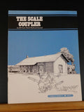 Scale Coupler 1988 September October Vol 2 #5 HO Scale Model Railroad Journal