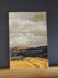 Finding Forrester East of the Mountains  Ellison & Guterson  Lot of 2 novels
