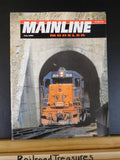 Mainline Modeler 2000 June SP&S gondola hopper cars Steam Locomotives WM KP
