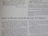 Chesapeake and Ohio Historical Newsletter 1976 December Road Railers
