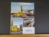 Mainline Modeler 1993 October HO trucks GN electric Z-1 Concrete abutments Piers