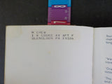 Ferguson's Europe By Eurail 87/88 How to tour Europe by Train     Soft cover