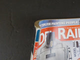 Model Rail #184 2013 July Speed Machines Miracle ballast Painting people