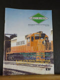 Green Diamond Issue #72 2005 March Standing At Vaughn    DAMAGE