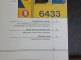VIA Rail Canada: Annual Report 2000 in English & French