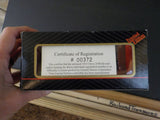 Maisto Limited Edition 1953 Chevy 3100 in original box 1/36th scale
