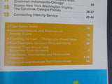 Amtrak 1970 Public Timetable Lot Includes 5 Timetables National schedules