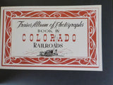 Trains Album of Photographs Railroad Albums 11 Albums boound in hard cover book