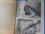 Modern Railways by Brian Reed Boys' Power and Speed Library Dust Jacket 1950