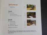 Basic Scenery for Model Railroaders Complete Photo Guide Soft Cover