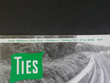 Ties Magazine Southern Railway Historical Assn 1993 January February V7 #1