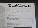 The Mainstreeter Northern Pacific Ry Historical Society Vol 40 #3 2021 Fall