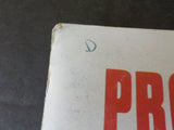 Progressive Railroading 1988 April Rail dynamics at work Freight cars Intermodal